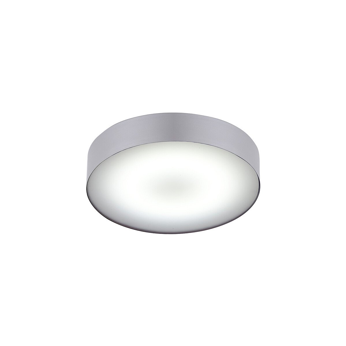 Світильник для ванної кімнати Nowodvorski ARENA SILVER LED PL білий