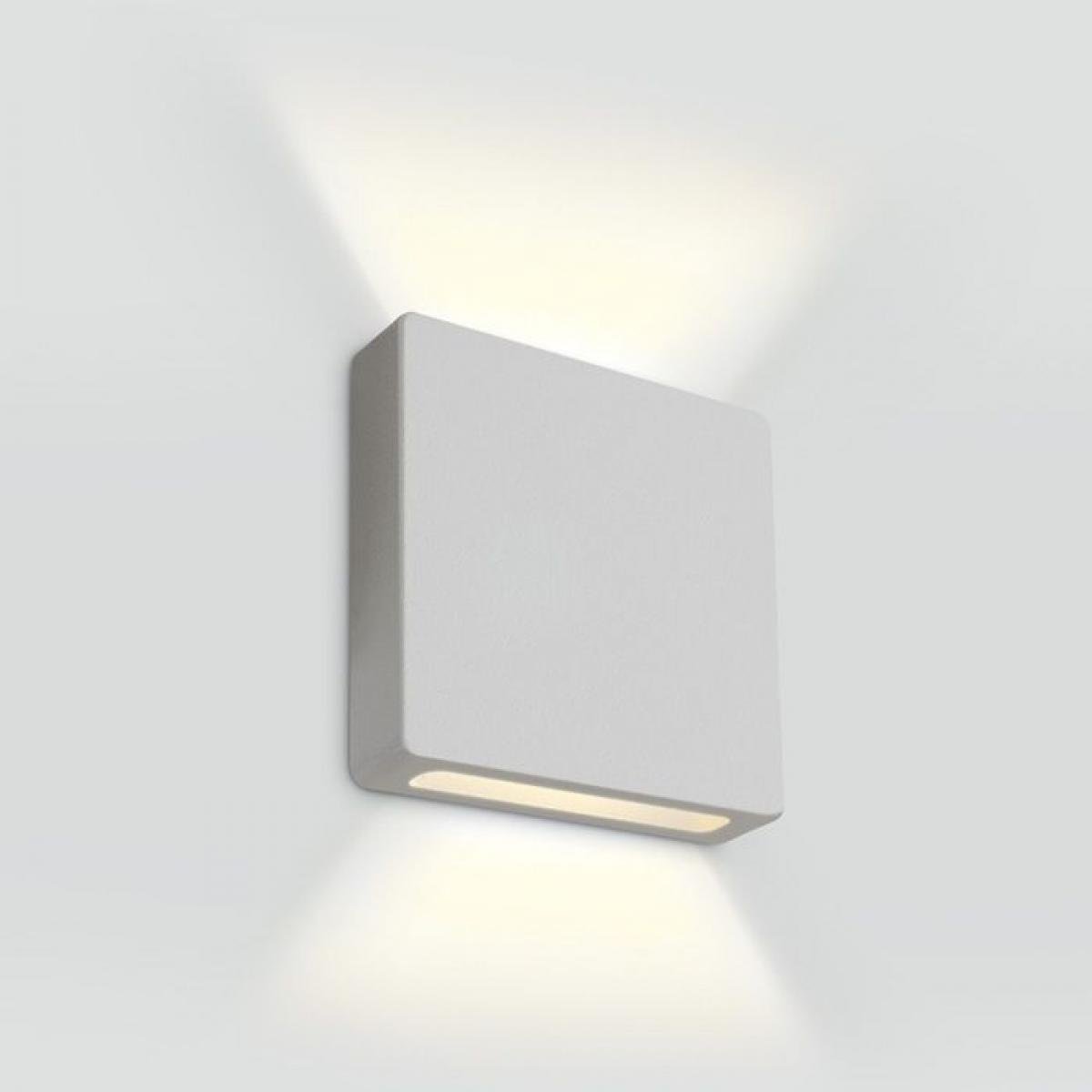 Світильник сходинковий вуличний One Light 68074B/W/W, Білий