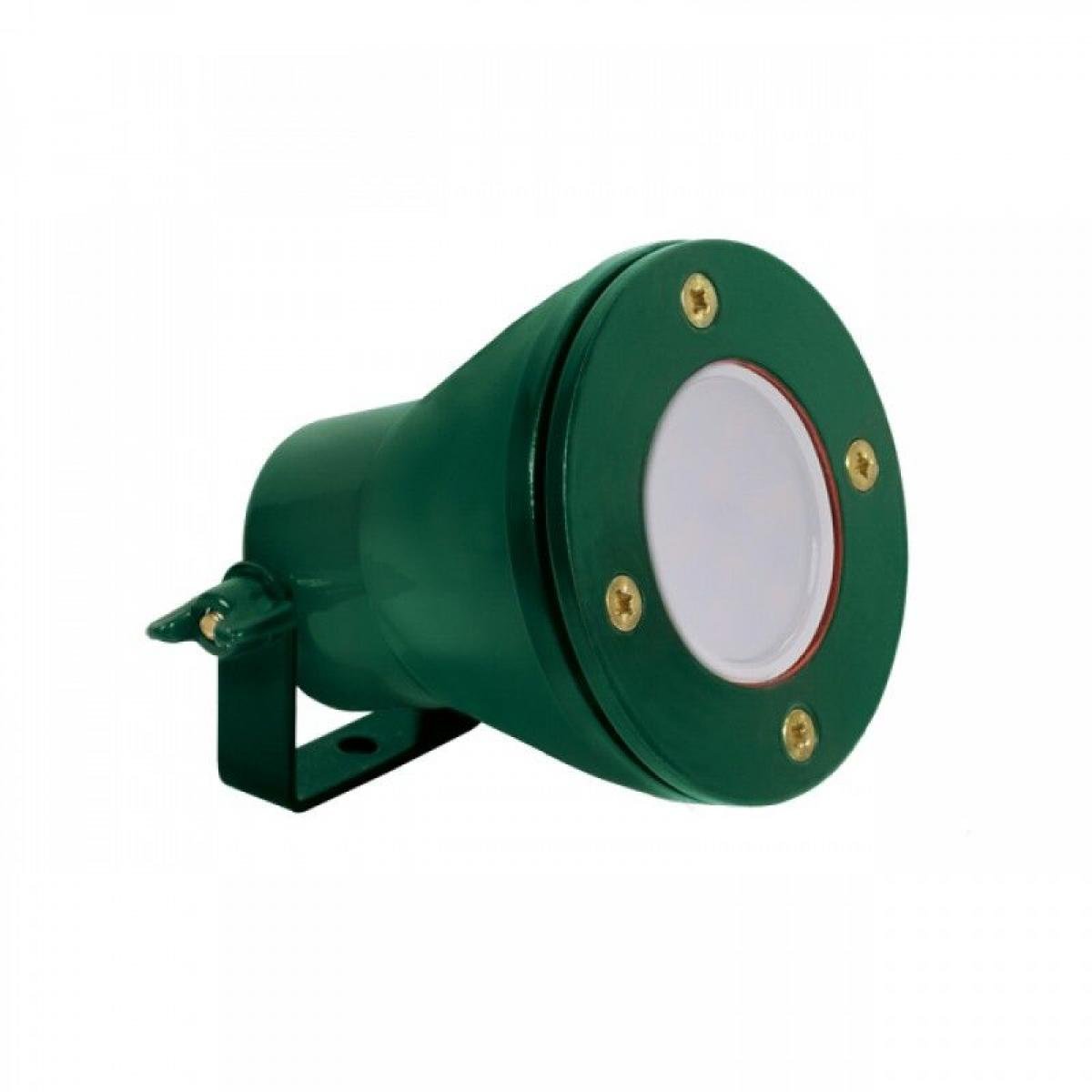 Прожектор вуличний AKVEN LED KANLUX 25720, Зелений